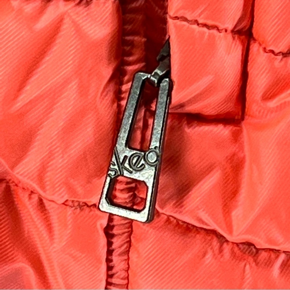 SKEA Light Weight Down Puffy Jacket M - Picture 9 of 9